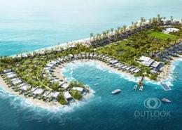 فيلا - 6 غرف نوم - 8 حمامات للبيع في جزيرة زها - جزر العالم - دبي