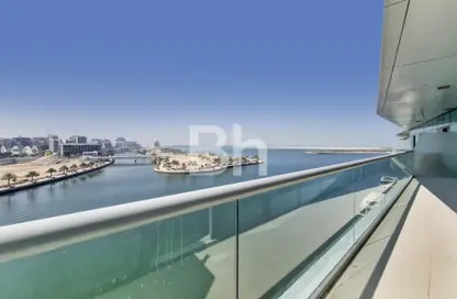 Apartment - 2 Bedrooms - 3 Bathrooms for sale in Al Naseem Residences C - Al Bandar - Al Raha Beach - Abu Dhabi