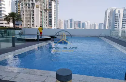 Apartment - Studio - 1 Bathroom for rent in MILANO by Giovanni Botique Suites - Jumeirah Village Circle - Dubai