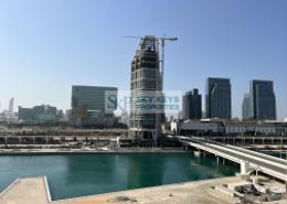 شقة - 1 غرفة نوم - 2 حمامات للكراء في مارينا رايز - جزيرة الريم - أبوظبي