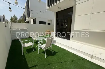 Townhouse - 3 Bedrooms - 5 Bathrooms for sale in Janusia - The Roots DAMAC Hills 2 - Damac Hills 2 - Dubai