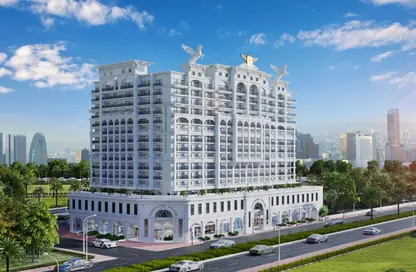 Apartment - Studio - 1 Bathroom for sale in Vincitore Volare - Arjan - Dubai