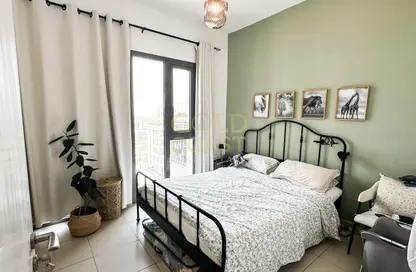 شقة - 2 غرف نوم - 3 حمامات للبيع في حياة بوليفارد - 2 ب - حياة بوليفارد 2 - حياة بولفار - تاون سكوير - دبي