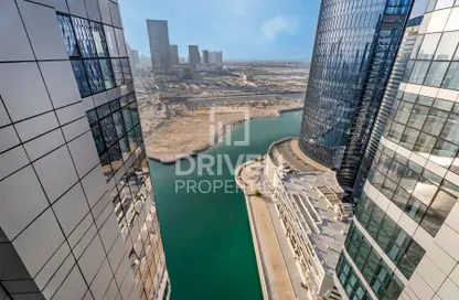 Duplex - 2 Bedrooms - 4 Bathrooms for sale in Radiant Square - City Of Lights - Al Reem Island - Abu Dhabi