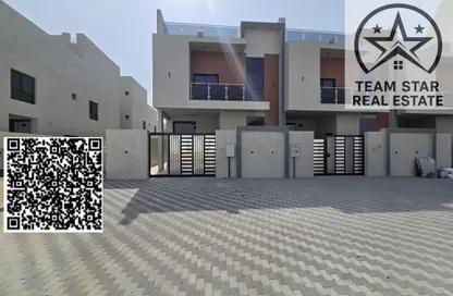 Townhouse - 4 Bedrooms - 6 Bathrooms for rent in Al Helio 2 - Al Helio - Ajman