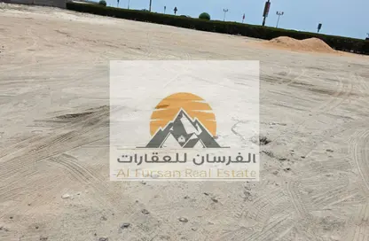 Land - Studio for sale in Ajman Corniche Road - Ajman