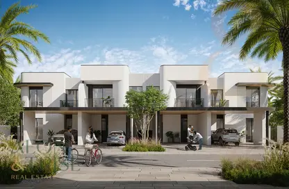 Townhouse - 3 Bedrooms - 4 Bathrooms for sale in Anya - Arabian Ranches 3 - Dubai