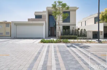 Villa - 5 Bedrooms - 6 Bathrooms for rent in Harmony 1 - Harmony - Tilal Al Ghaf - Dubai
