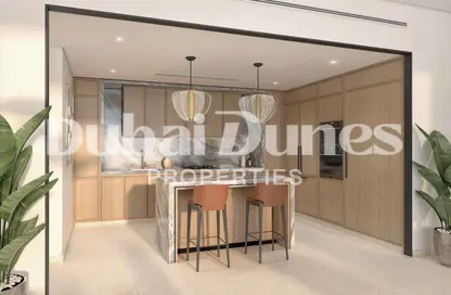 Apartment - 1 Bedroom - 2 Bathrooms for sale in Azizi Venice 13 - Azizi Venice - Dubai South (Dubai World Central) - Dubai