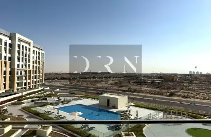 Apartment - 1 Bedroom - 1 Bathroom for sale in Rukan Tower B - Rukan Tower - Dubai Land - Dubai