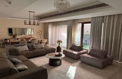 Townhouse - 4 Bedrooms - 5 Bathrooms for sale in Grand Views - Meydan Gated Community - Meydan - Dubai