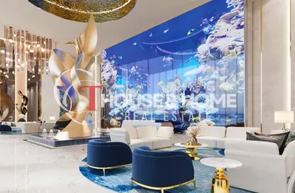 Apartment - 2 Bedrooms - 2 Bathrooms for sale in Oceanz 3 - Oceanz by Danube - Maritime City - Dubai