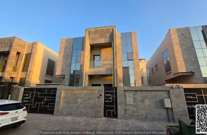 Villa - 5 Bedrooms - 7 Bathrooms for rent in Al Yasmeen 1 - Al Yasmeen - Ajman