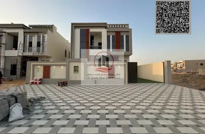 فيلا - 4 غرف نوم - 6 حمامات للبيع في الحليو 2 - الحليو - عجمان