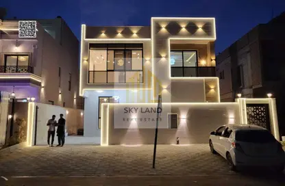 Villa - 5 Bedrooms - 7 Bathrooms for sale in Al Aamra Gardens - Al Amerah - Ajman