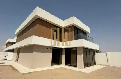 Villa - 5 Bedrooms - 5 Bathrooms for rent in Sharjah Garden City - Sharjah