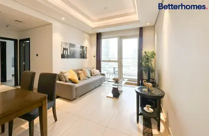 Apartment - 1 Bedroom - 2 Bathrooms for rent in Mon Reve - Downtown Dubai - Dubai