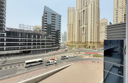 Apartment - 2 Bedrooms - 2 Bathrooms for sale in Marina Wharf 2 - Marina Wharf - Dubai Marina - Dubai
