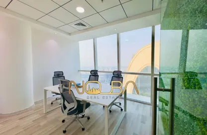 Office Space - Studio for rent in B2B Tower - Business Bay - Dubai
