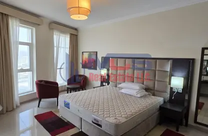 Apartment - 3 Bedrooms - 3 Bathrooms for sale in Siraj Tower - Arjan - Dubai