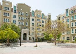 Apartment - 1 bedroom - 2 bathrooms for rent in Building 203 to Building 229 - Mesoamerican - Discovery Gardens - Dubai