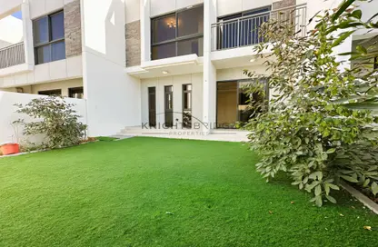 تاون هاوس - 3 غرف نوم - 4 حمامات للبيع في فلل اوروم - زينيا - داماك هيلز 2 - دبي