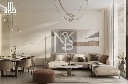 Apartment - 3 Bedrooms - 4 Bathrooms for sale in NAS 3 - NAS - Arjan - Dubai