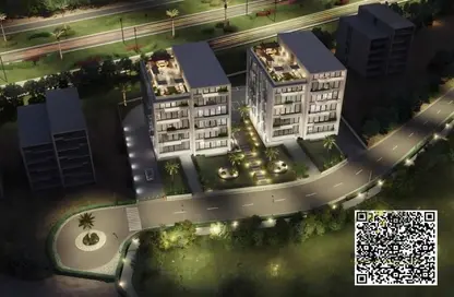 Apartment - 1 Bathroom for sale in Golf Community - Al Zorah - Ajman