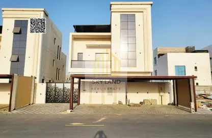 Villa - 6 Bedrooms - 7+ Bathrooms for sale in Al Aamra Gardens - Al Amerah - Ajman