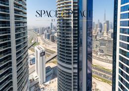 شقة - 1 غرفة نوم - 1 حمام للكراء في تاور D - داماك تاورز من باراماونت - الخليج التجاري - دبي