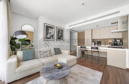 Apartment - 1 Bedroom - 1 Bathroom for rent in West Avenue Tower - Dubai Marina - Dubai