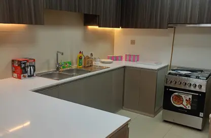 Apartment - 2 Bedrooms - 3 Bathrooms for sale in Gulfa Towers - Al Rashidiya 1 - Al Rashidiya - Ajman