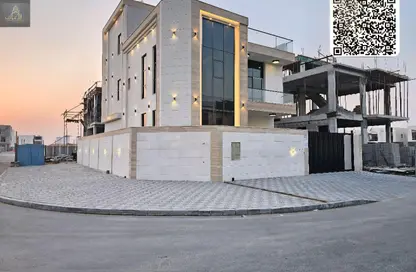 Villa - 5 Bedrooms - 6 Bathrooms for sale in Al Helio 2 - Al Helio - Ajman