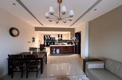 Apartment - 1 Bedroom - 2 Bathrooms for rent in Elite Downtown Residence - Downtown Dubai - Dubai