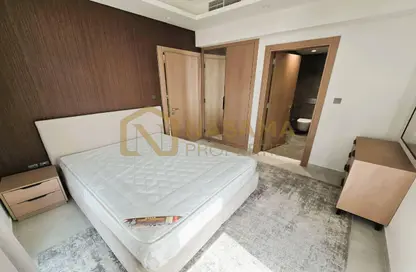 Apartment - 1 Bedroom - 2 Bathrooms for rent in Cloud Tower - Jumeirah Village Triangle - Dubai