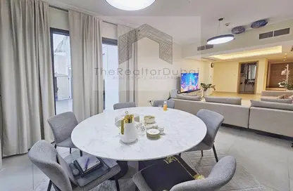 Apartment - 3 Bedrooms - 4 Bathrooms for sale in Janayen Avenue - Mirdif Hills - Mirdif - Dubai