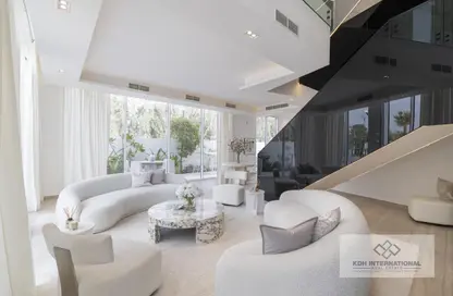 Townhouse - 4 Bedrooms - 5 Bathrooms for sale in Ixora - Al Barari - Dubai