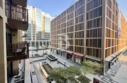 Apartment - 2 Bedrooms - 3 Bathrooms for rent in Al Yazia Plaza - Deira Enrichment Project - Deira - Dubai