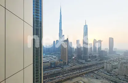 شقة - 2 غرف نوم - 2 حمامات للايجار في داون تاون فيوز 2 برج 3 - II داون تاون فيوز - دبي وسط المدينة - دبي