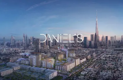 Apartment - 2 Bedrooms - 2 Bathrooms for sale in Fern - Central Park at City Walk - City Walk - Dubai