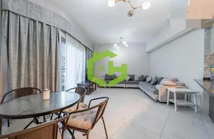 Apartment - 1 Bedroom - 1 Bathroom for rent in MAG 550 - Mag 5 Boulevard - Dubai South (Dubai World Central) - Dubai