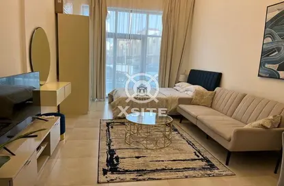 Apartment - Studio - 1 Bathroom for rent in Pantheon Elysee - Jumeirah Village Circle - Dubai