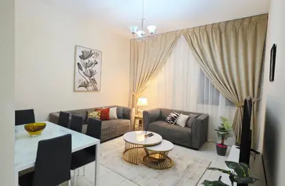 Apartment - 2 Bedrooms - 2 Bathrooms for rent in Al Qasimiah City - Sharjah