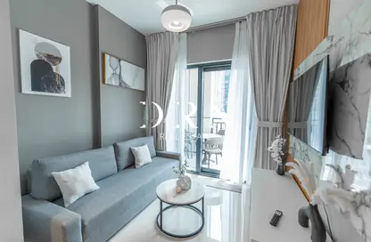 شقة - غرفة نوم - 1 حمام للايجار في برج زادا - الخليج التجاري - دبي