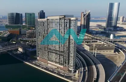 شقة - غرفة نوم - 1 حمام للبيع في المارية فيستا 2 - جزيرة المارية - أبوظبي