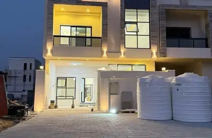 Villa - 4 Bedrooms - 6 Bathrooms for sale in Al Helio 2 - Al Helio - Ajman