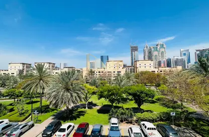 Apartment - 1 Bedroom - 1 Bathroom for rent in Al Samar 1 - Al Samar - Greens - Dubai