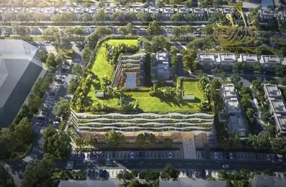 Apartment - 2 Bedrooms - 3 Bathrooms for sale in Oasis Residences - Dubai South (Dubai World Central) - Dubai