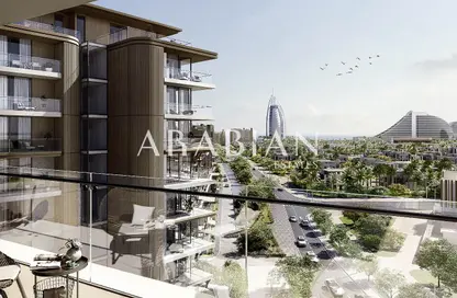 شقة - 2 غرف نوم - 3 حمامات للبيع في إلارا - مدينة جميرا ليفينج - أم سقيم - دبي