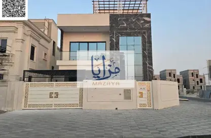 Villa - 7 Bedrooms - 7+ Bathrooms for sale in Al Helio 2 - Al Helio - Ajman